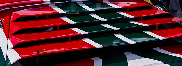 Goodwood Festival of Speed 2012