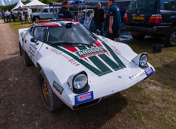 Goodwood Festival of Speed 2012