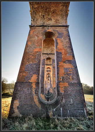 Balcombe Viaduct  Southern railways Sussex