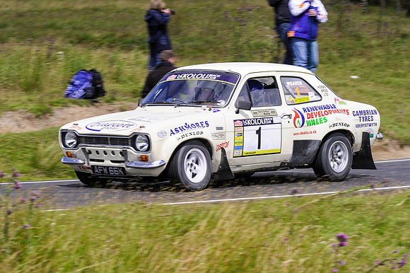 Harry Flatters Rally
