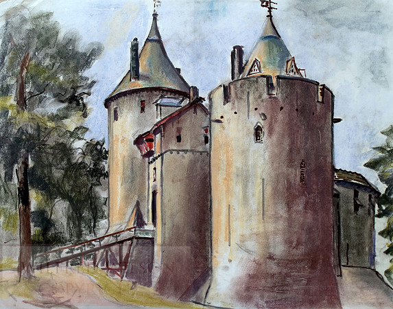 #23 Castle Coch
