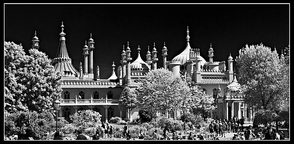 Pavilion Custom Prints -