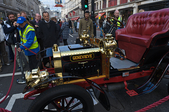 Genevieve Car 525 i1904 Two-seater Darracq