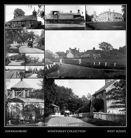 Shermanbury historic