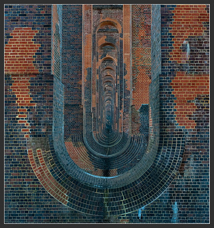 Balcombe Viaduct  Southern railways Sussex