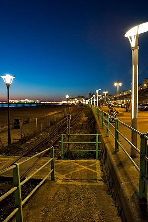 Brighton Sea Front