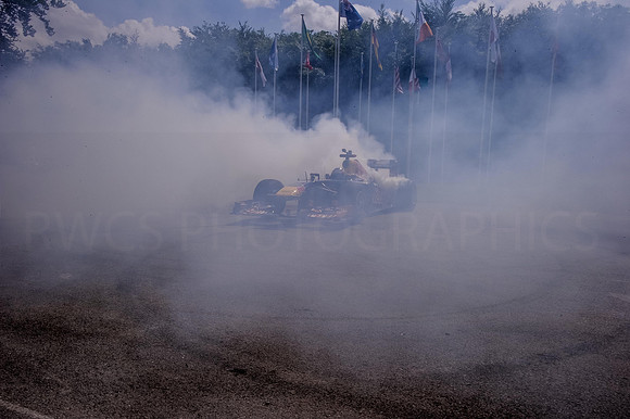 Goodwood Festival of Speed 2012