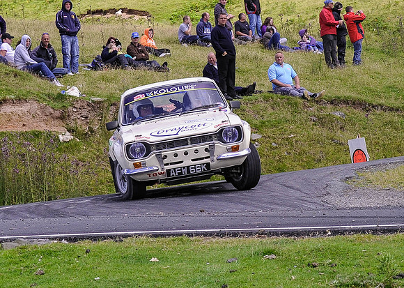 Harry Flatters Rally