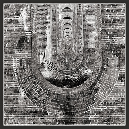 Balcombe Viaduct  Southern railways Sussex