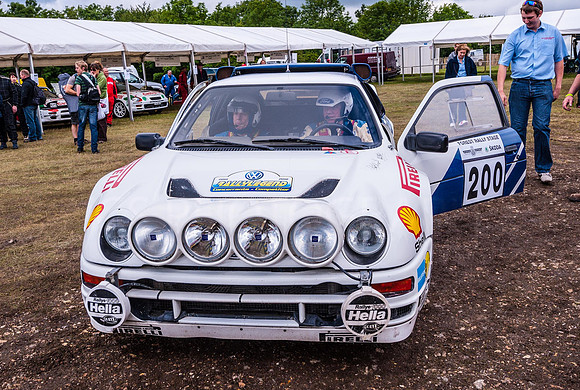 Goodwood FOS #-9440