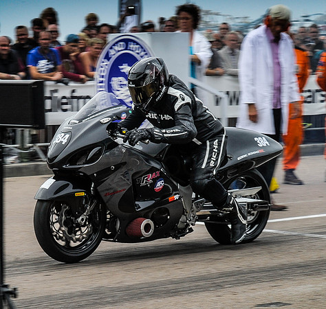 Craig Mallabone _Suzuki Hayabusa Turbo