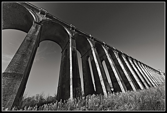 Balcombe Viaduct  Southern railways Sussex