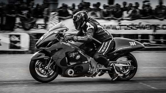 Craig Mallabone _Suzuki Hayabusa Turbo