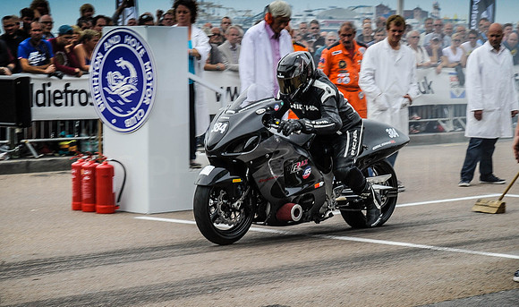Craig Mallabone _Suzuki Hayabusa Turbo
