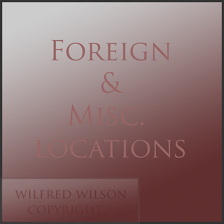 Foreign Locations