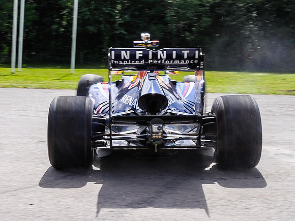 Goodwood Festival of Speed 2012