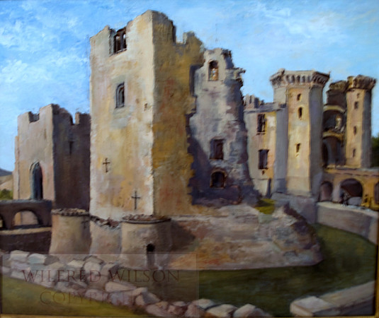 #26 Raglan Castle